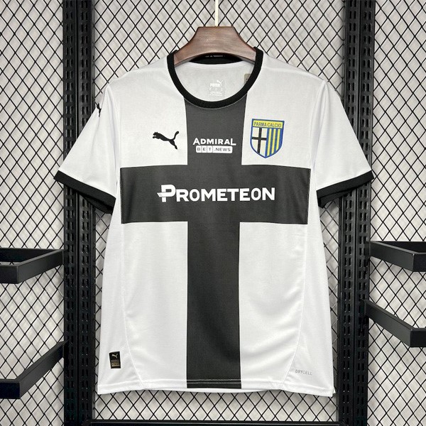 Tailandia Camiseta Parma Primera equipo 2024-25